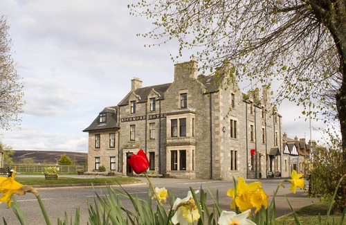 Tomintoul House | Substantial Highland hotel in the Village of Tomintoul