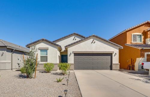 Florence House | Suburban Family Home 7 Mi to Poston Butte Preserve