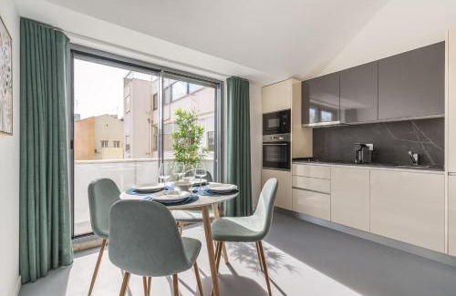 Lisbon Old Town Apartment | Succeed Campo Pequeno Apartments
