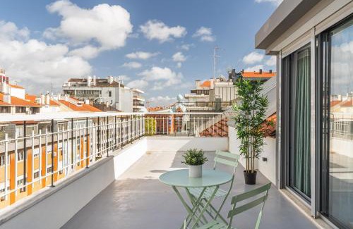 Lisbon Old Town Apartment | Succeed Campo Pequeno Apartments