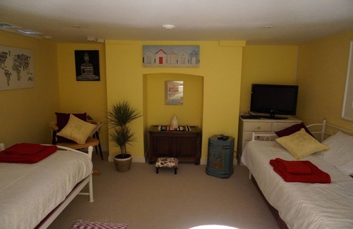Westgate-on-Sea Apartment | Such A Fantastic Location Right Near The Sea