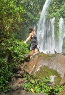 Senggigi House | Suci's Friendly Garden Cottage