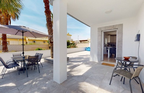Sucina Villa | Sucina - 3 Bed Villa - Sleeps 6 - Pet Friendly
