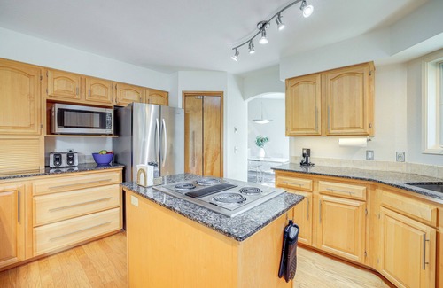 Sudden Valley House | Sudden Valley Home ~ 1 Block to Lake Whatcom!