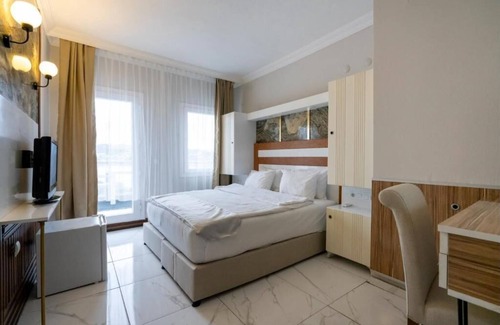 Koyunbaba Resort | Sude Beach Resort Hotel