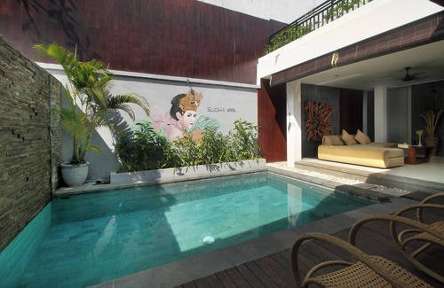 Nakula Villa | Sudha Villa Bali Baik-Baik