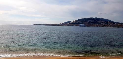 Le Ricanto Apartment | Sudio bord de mer Ajaccio