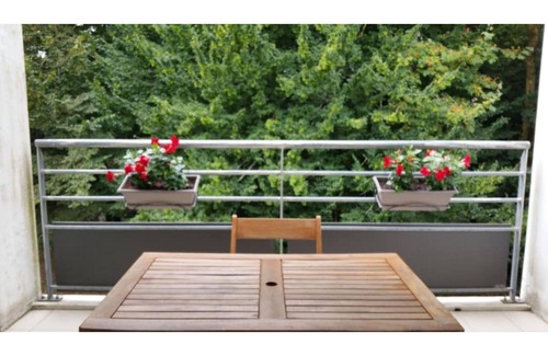 Anglet Apartment | Sudio + terrace 8m² center, beaches, south & parking
