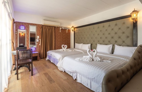 Bang Phlat Hotel | Sudyod Hotel