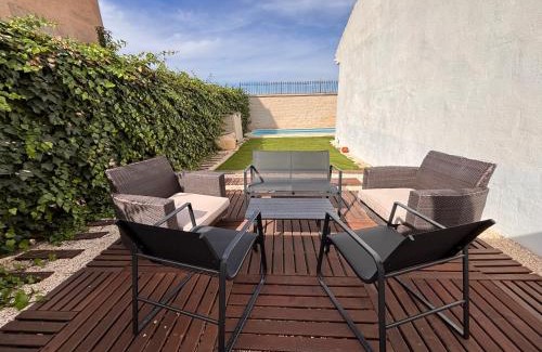 Las Gabias House | Sueños De La Vega