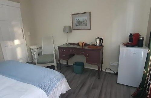 Muizenberg House | Sufi'Sawd Guest Rooms