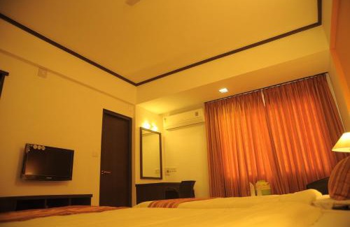 RS Puram Cabin | Sugam Hotel Pvt Ltd