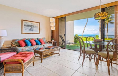 Kihei Hotel | Sugar Beach Resort #125 by Ali'i Resorts