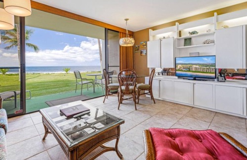 Kihei Hotel | Sugar Beach Resort #125 by Ali'i Resorts