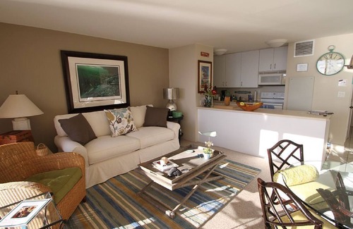 Kihei Condo | Sugar Beach Resort 619: Many upgrades throughout this 1 Br Penthouse Condo