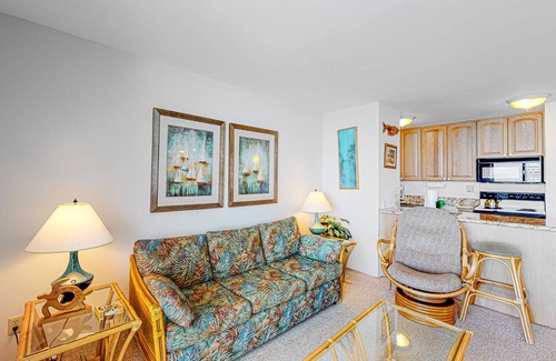 Kihei House | Sugar Beach Resort Condo w/A/C, Free WiFi-Near Everything