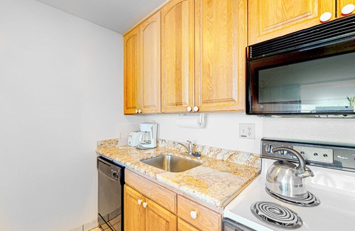 Kihei House | Sugar Beach Resort Condo w/A/C, Free WiFi-Near Everything