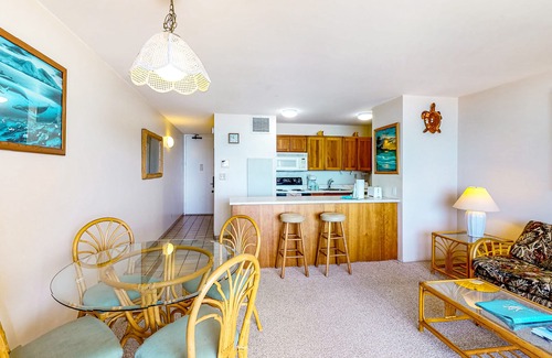 Kihei House | Sugar Beach Resort Condo w/Free WiFi, Private W/D-Great Location