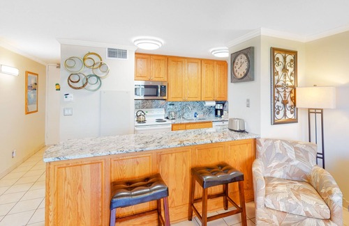 Kihei House | Sugar Beach Resort Condo w/Free WiFi, A/C-Beaches Await