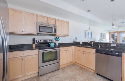 Nags Head Condo | Sugar Creek Condo on the Sound!