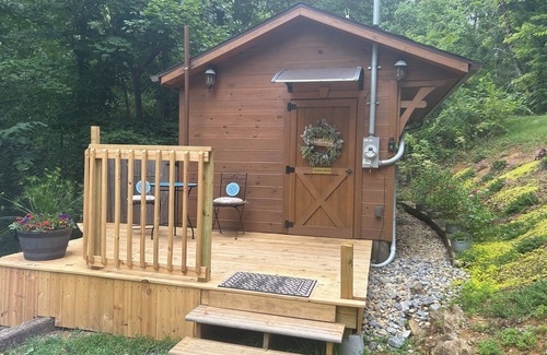 Sevierville Cabin | Sugar Creek Studio Cabin