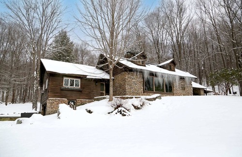 Seven Springs Cabin | Sugar Hill Cabin at Seven Springs