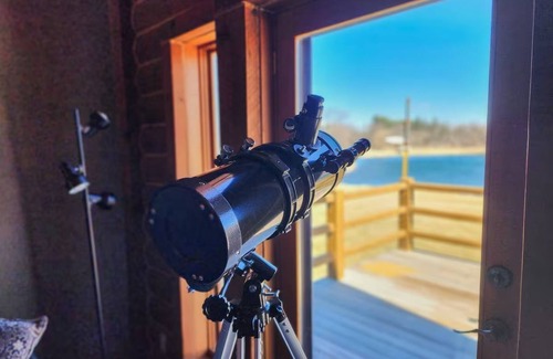 Brodhead Cabin | Sugar River Retreat - 50 acres - Seclusion!