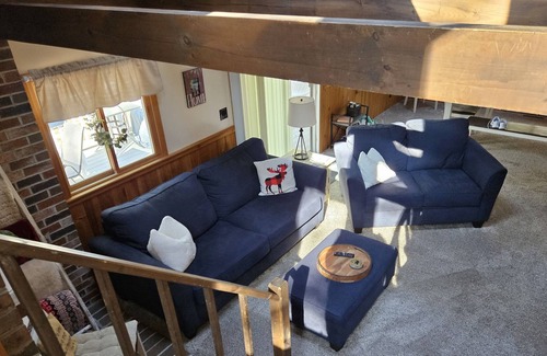 Freedom Cottage | Sugar Shack at Ossipee Lake! Sleeps 8 comfortably! Short distance to the beach!