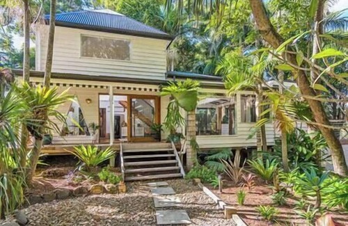 Broken Head House | SUGARCANE COTTAGE - Broken Head - Couples Retreat