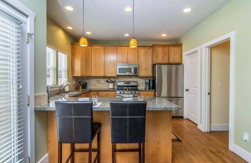 Sugar House House | Sugarhouse Gem! Hot Tub * Pets Ok * Fenced Yard