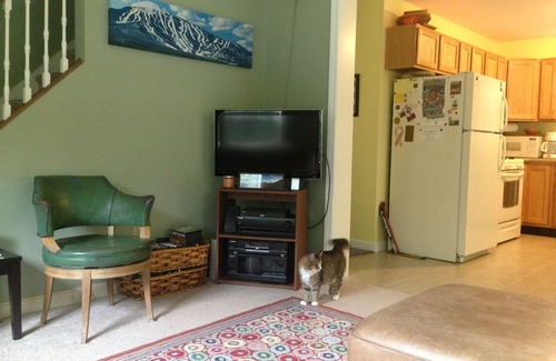 Carrabassett Valley House | Sugarloaf Carrabassett Valley 4 Bedroom & 2 Bath Home