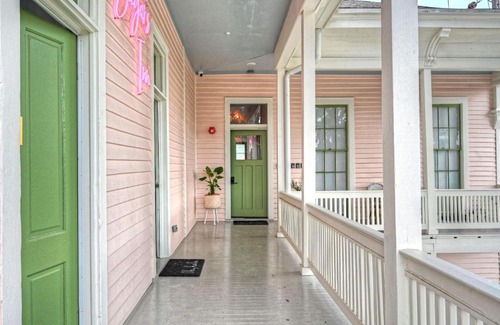 Crystal Beach Hotel | Sugars INN Room #4
