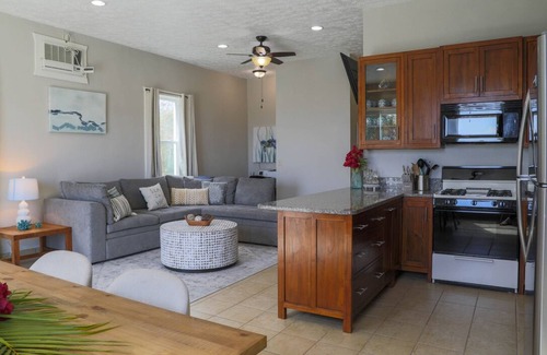 Bordeaux Mountain House | Sugarview Villa MainHouse: Coral Bay w/Pool, Ocean Views