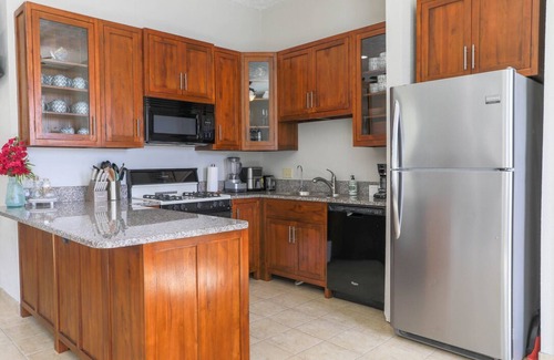 Bordeaux Mountain House | Sugarview Villa MainHouse: Coral Bay w/Pool, Ocean Views