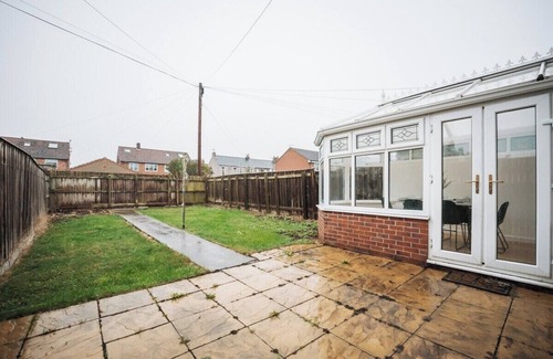 Hartlepool House | Suggitt House | Horizon Stays