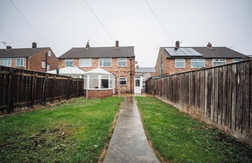Hartlepool House | Suggitt House | Horizon Stays