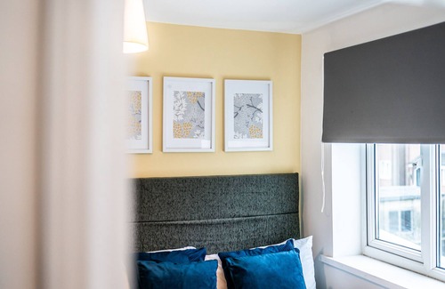 Hartlepool Apartment | Suggitt House | Workstays UK