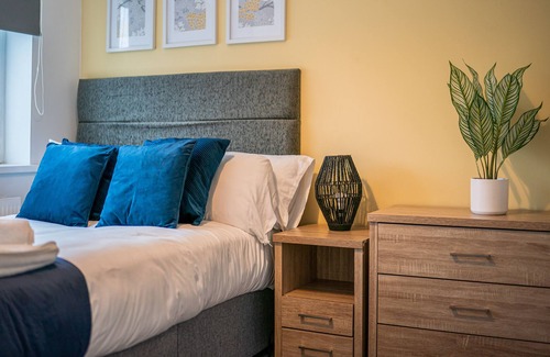 Hartlepool Apartment | Suggitt House | Workstays UK