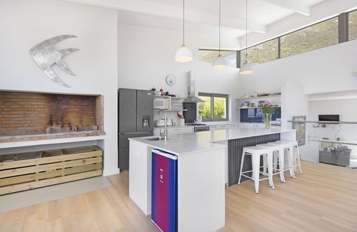 Voelklip House | Suidersee-Voelklip - Four Bedroom House, Sleeps 10