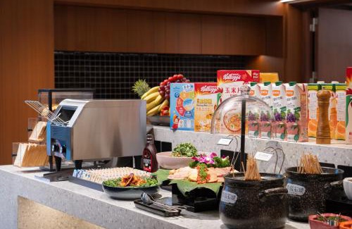 Jinjiang Hotel | Suisse place Chunxi Taikoo Chengdu Serviced Apartments