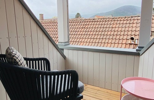 Neustadt-Diedesfeld Apartment | Suite with balcony - Brut rosé