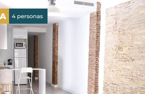 Diputacion de Cartagena Casco Apartment | Suitable. Dawn | 3A | 3 pax.