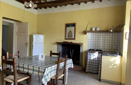 Valgiano House | Suitable for big family or friends group to enjoy holiday in Tuscany