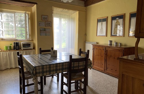 Valgiano House | Suitable for big family or friends group to enjoy holiday in Tuscany