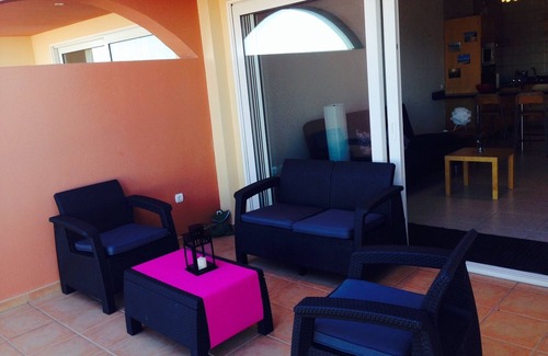Solana del Matorral Apartment | SUITABLE FOR JANDIA, 2 BEDROOMS, WIFI, TERRACE WITH SEA VIEWS - PLAYA A 400M