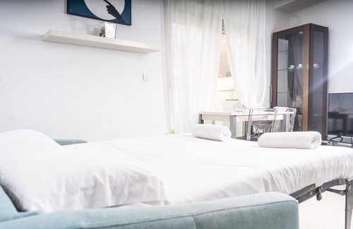 Diputacion de Cartagena Casco Apartment | Suitable. Historic Center | Penthouse with Terrace A | 3 pax.
