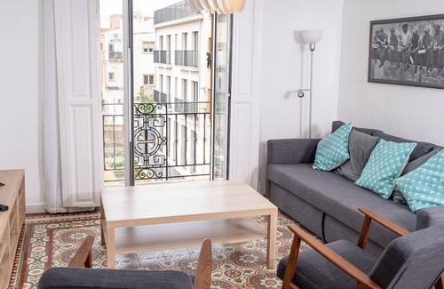 Diputacion de Cartagena Casco Apartment | Suitable. Roman theater | 4 pax.
