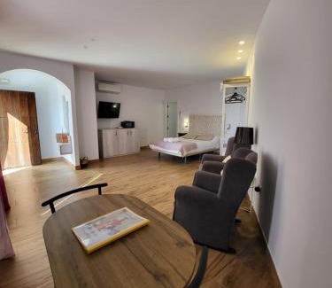 Soportujar Apartment | Suite Émber-Fuego