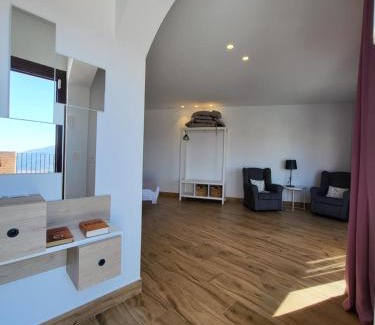 Soportujar Apartment | Suite Émber-Fuego