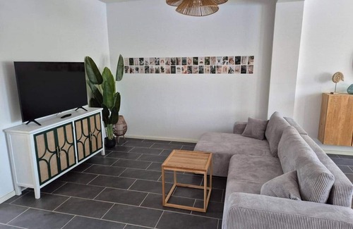 Munchen District Apartment | Suite 1 - Apartments am Schloss